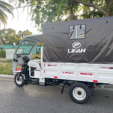 TRICICLO LIFAN 0KM - 2/2