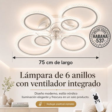Variedades de lámparas para el hogar - 4/7