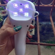 Lámpara led recargable para gel - Img 57997756