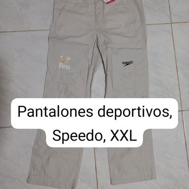 Ropa de hombre grande - 3/4