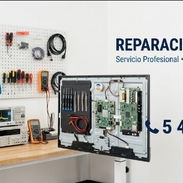 SERVICIO TÉCNICO REPARACIÓN DE TELEVISORES 📺 A DOMICILIO 🏠 - Img 58020886