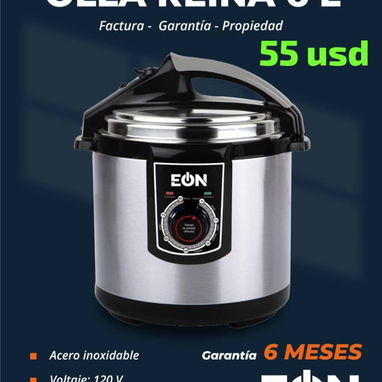 *OFERTAS DISPONIBLES DE*OLLAS REYNAS Y OLLAS ARROCERAS - 10/10