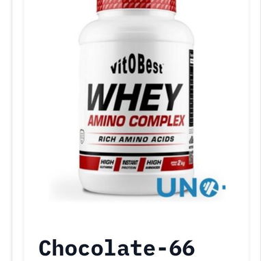Whey Amino Complex - Img 124850144