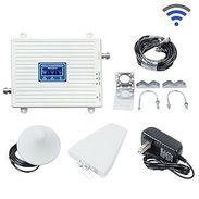 ANTENA AMPLIFICADOR DE SEÑAL TRIPLE BANDA SELLADOS EN CAJA OFERTA LIMITADA#63142460 /55821991 - Img 54930137