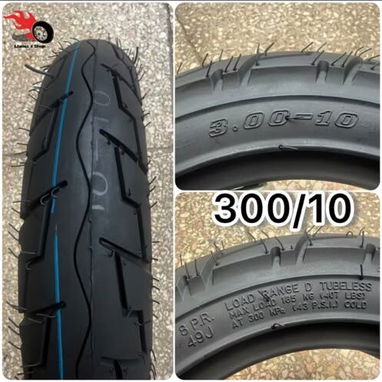 Neumáticos para Motos - 9/10