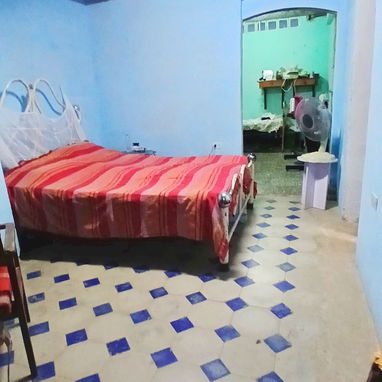 🏠 SE VENDE CASA EN BAJOS – ATARÉS, CERRO - 4/7