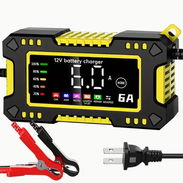 Cargador 12v 6a - o - Inversor / Convertidor 12v a 110v =100$ 5500watts // NEW EN CAJA // 53881002 - Img 57843572