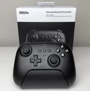 Mandos para Switch o PC con base de carga inalambrica 8bitdo ultimate bluetooth con joysticks magneticos(adios al drift) - Img 48658754