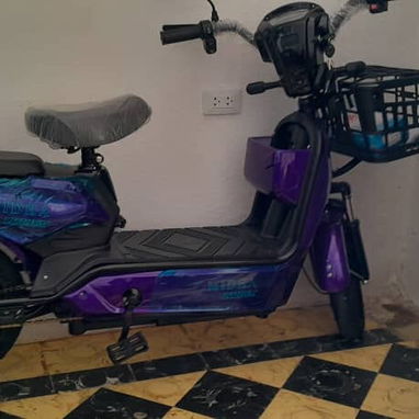 Patineta eléctrica MIDHA*:(TE) - 2/2