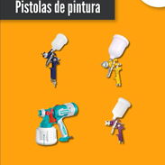🔫🎨 Pistolas de Pintura - Pistola de Spray - Img 56241326