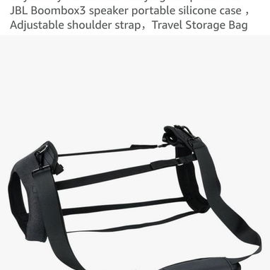 JBL BOOMBOX 3 con Correa Extra - 2/4