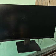 Monitor KOORUI 24", Full HD, 1920 x 1080p, VA, 75 Hz, relación de contraste 3000:1 con HDMI, VGA, sin marco. Casi nuevo - Img 45492809