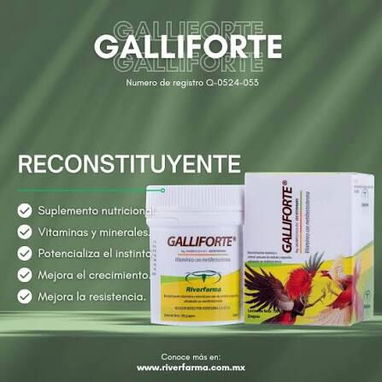 Antiparasitario y vitaminas para Gallos - 2/2