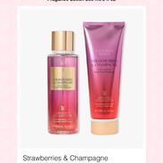 Set de crema + perfume - Img 58175151