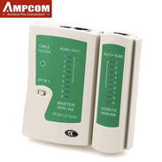 Probador de Cables RJ45 y RJ11 – Tester de Red y Telefonía con Unidad Remota - Img 52006650