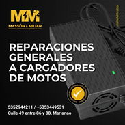 Taller de reparación de cargadores de vehículos eléctricos - Img 55377239