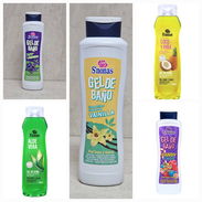 Gel de Baño, Detergente Líquido, Champú, Crema Corporal, Lava platos, Oxígeno Activo, Gel íntimo, Fregasuelos, - Img 56725075