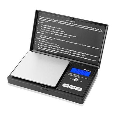 Weigh Gram Báscula Digital de Bolsillo 600g x 0.1g | 📦 NUEVO EN CAJA - 4/5