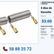 RESISTENCIA DE DUCHA - Img 56071011
