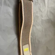Pulsera para Apple Watch S 9/10/11, color arena,cierre velcro,. Medidas 44/45/49 mm. Compatible con Ultra 1-3 . - Img 55474837