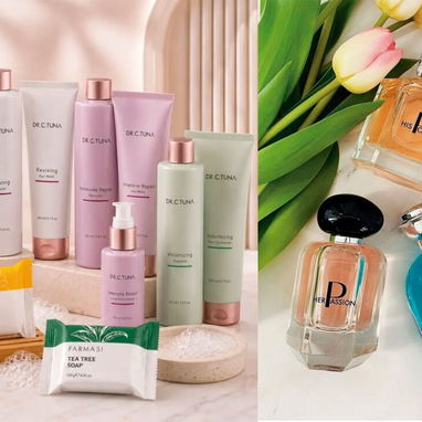 EN VENTA LOS MEJORES PRODUCTOS DE NUTRICIÓN, CUIDADO DE LA PIEL, MAQUILLAJE Y MUCHO MAS DE EXCELENTE CALIDAD: FARMASI - 2/4
