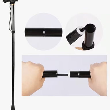Misceláneas 💰BASTÓN PLEGABLE, 🚨 COJÍN INFLABLE, ORINAL PORTÁTIL,  ZAPATERA, CORTAÚÑAS, - Img 123056131
