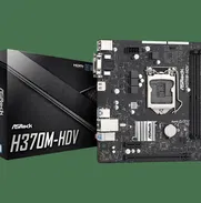 KIT 8VA H370 + i3 8VA + 4GB. ENVÍO GRATIS. GARANTÍA 30 DÍAS. NUEVO. SE PUEDE AGREGAR RAM. TLF. 55008593 - Img 45878559