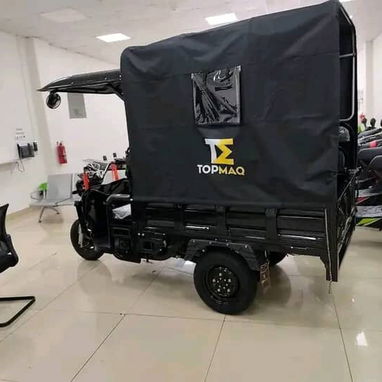 TRICICLO BRYDERK-TOPMAQ-ELECTRICO - 5/7