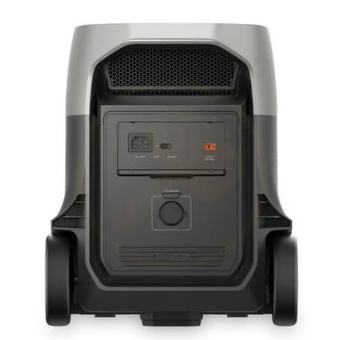 Ecoflow DELTA 3 Ultra con 3072Wh, 3600W - Pico 7200W, Batería LiFePO4 Estación de Energía Portátil - 3/3