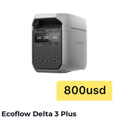 Ecoflow Lo mejor para tu hogar Garantía - 5/7