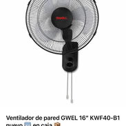 Ventilador de pared GWEL 16" - Img 55237626