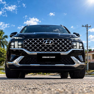 Hyundai Santa Fe Calligraphy 🔥 - 2/5
