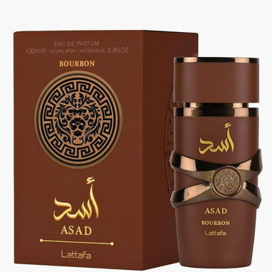 PERFUME  ASAD BOURBON ORIGINAL - Img 117307452