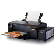 Impresora Epson Ecotank L-805 Inalámbrica A Color Y Monocromo Con Impresión De Alta Resolución - Img 56518537