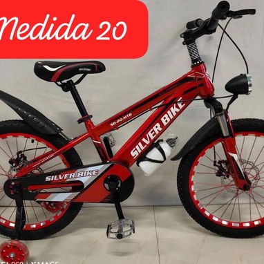 Bicicletas. Medida 20 - Img 120869396