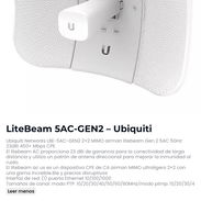 litebeam 5ac gen 2 sellados en caja - Img 56454019