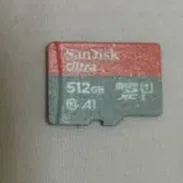 Tarjeta micro SD de 512gb - Img 55753534