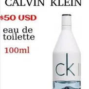 Calvin klein perfume original - Img 54835758