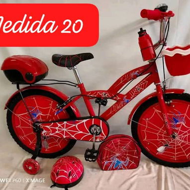 Mundo Mágico – Bicicletas y diversión para todas las edades (Kinetica) - Img 120058697