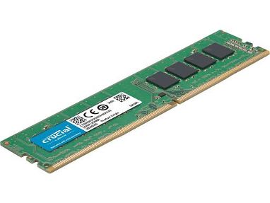 Tengo RAM DDR4 DE 8GB KDA 1 BUS A 2133 Y 2400 ESPECIALES PARA EL DUALCHANNEL NUEVAS MISMA MARK Y FRECUENCIAS - Img main-image-45712642