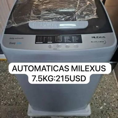 Mipyme venta de lavadoras - Img 125230407