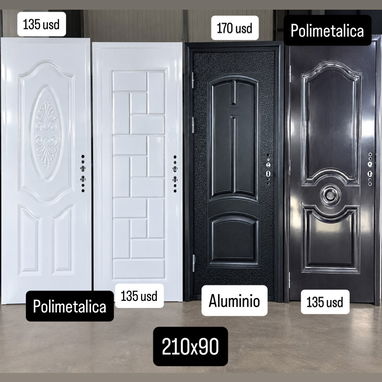 Puertas y ventanas aluminio y Polimetalica - 2/3