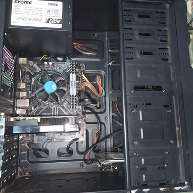 🎮🔥 PC GAMING COMPLETA – GTX 1050 + 16GB RAM + SSD + 1TB HDD + WI-FI 🔥🎮 - 2/6