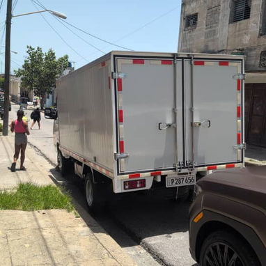 Camión de carga KYC 2025 - Img 126000792