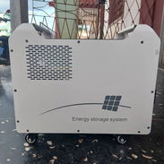 Estación de Energía Solar (2k) MUST HBP1800 OLV – 2560Wh / 2000W - Img 56741016