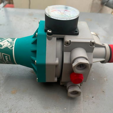 Presostato. Control automático de motor de agua - 3/3