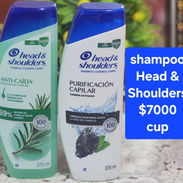 Shampoo Head & Shoulders - Img 55322108