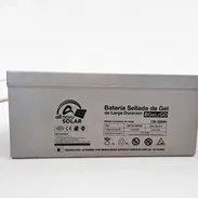 Batería de Gel All Novu 12V 250Ah - Tecnología Japonesa 🔋 - Img 55011888