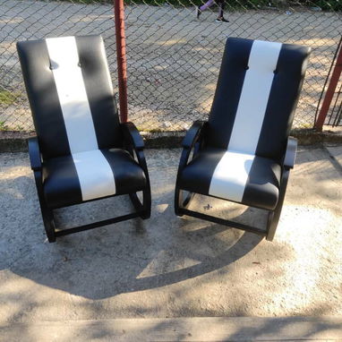 Sillones tapizados - 6/6