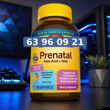 Prenatales - 3/3